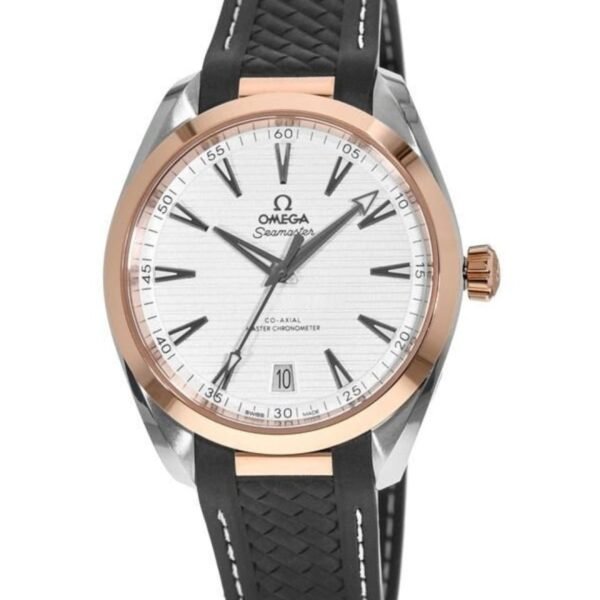 Omega seamaster aqua terra 150m omega co-axial master chronometer 41 mm 220.22.41.21.02.001
