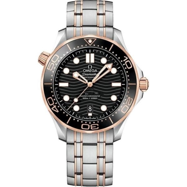 Omega Diver 300m Co-Axial Chronometer 42mm 210.20.42.20.01.001