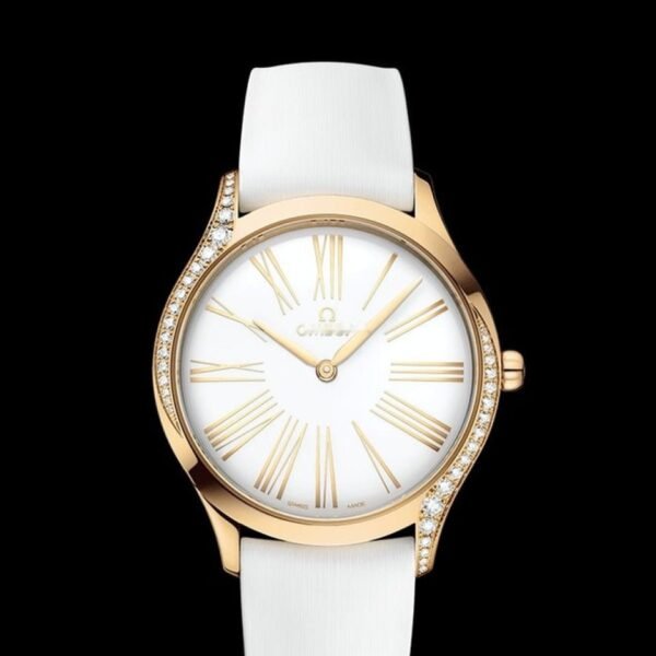 Omega De Ville Tresor Quartz
