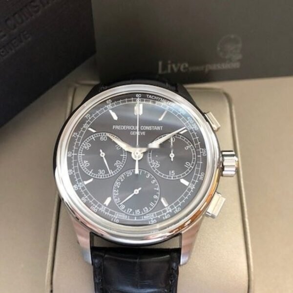 Frederique Constant Manufacture Flyback Chronograph - Image 2