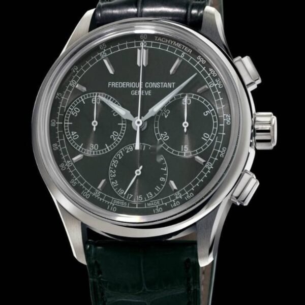 Frederique Constant Manufacture Flyback Chronograph